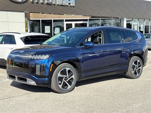 New 2026 Hyundai Ioniq 9 Limited image 2