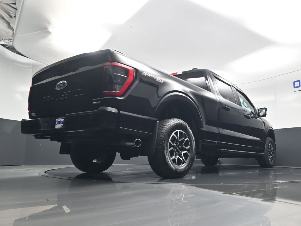 Used 2023 Ford F150 XLT w/ Equipment Group 301A Mid image 46