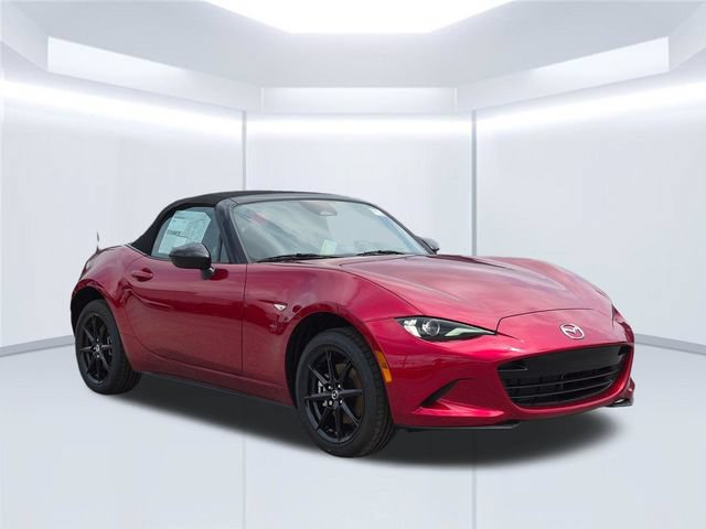 New 2026 MAZDA MX-5 Miata Sport RWD image 8
