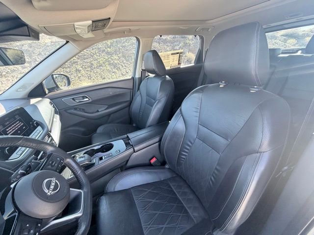 Certified 2023 Nissan Rogue Platinum w/ Platinum Premium Package image 25