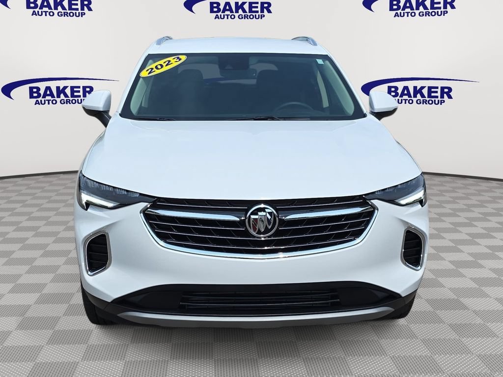 Certified 2023 Buick Envision Essence AWD/4WD image 2