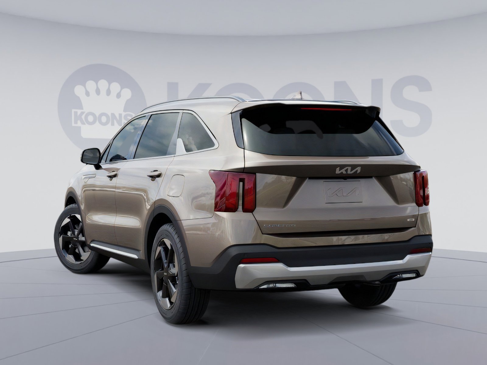 New 2026 Kia Sorento EX image 5