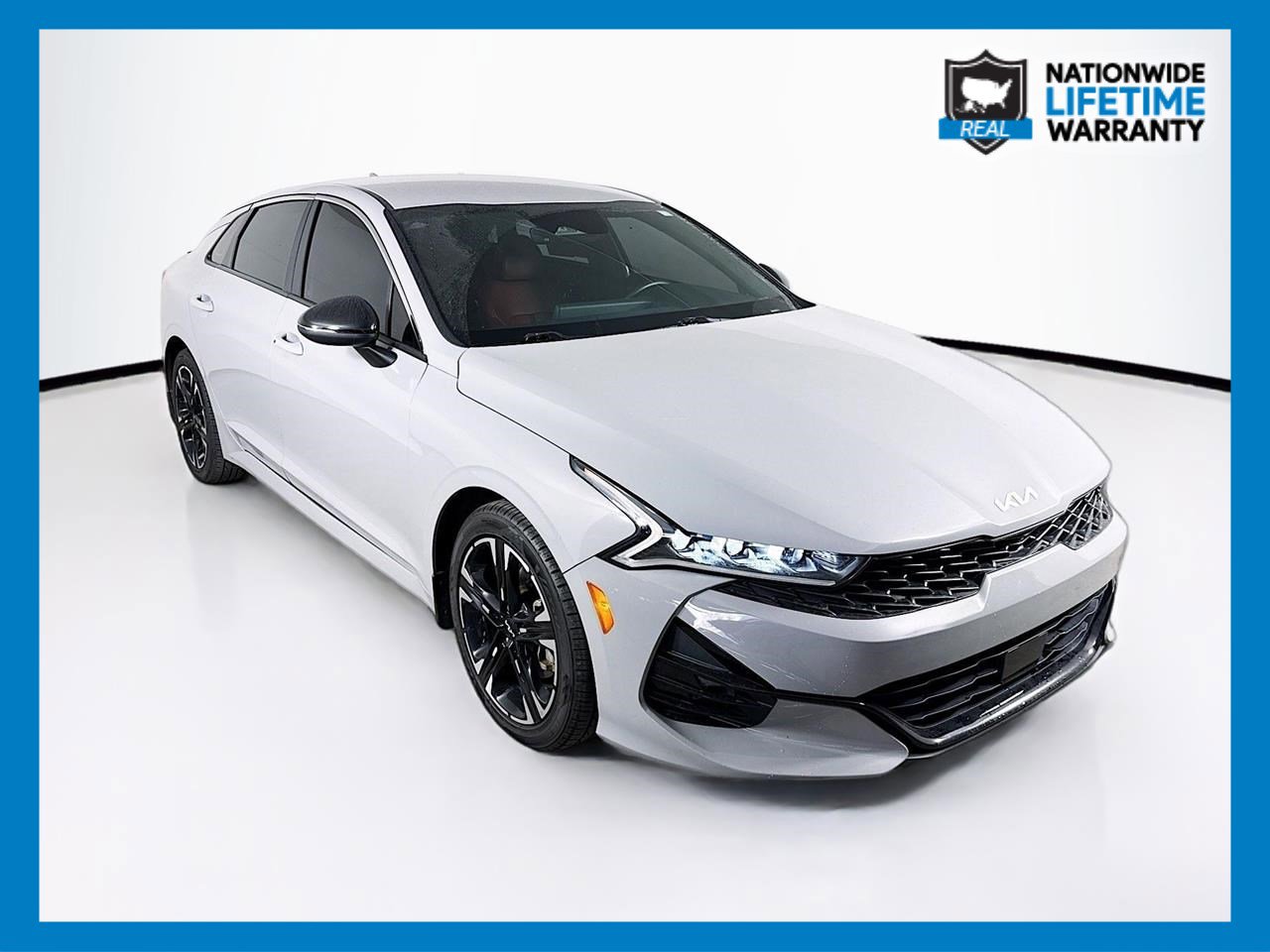 Used 2023 Kia K5 GT-Line w/ GT-Line Premium Package image 1