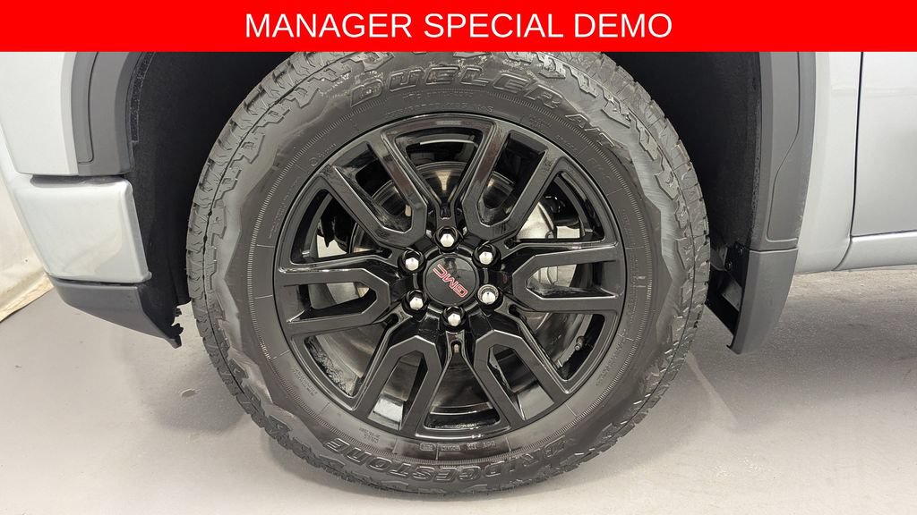 Used 2026 GMC Sierra 1500 Elevation AWD/4WD image 26