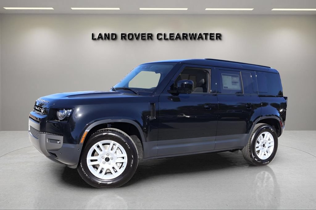 Used 2026 Land Rover Defender 110 S