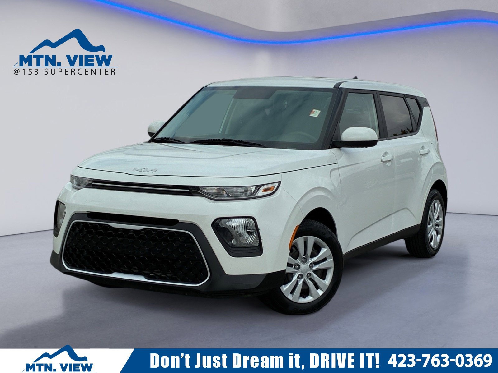 Used 2022 Kia Soul LX