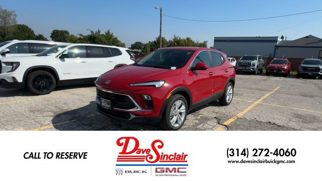 New 2026 Buick Encore GX Preferred w/ Advanced Technology Package FWD image 5