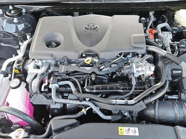 New 2026 Toyota Camry SE w/ Multimedia Upgrade Package FWD image 15