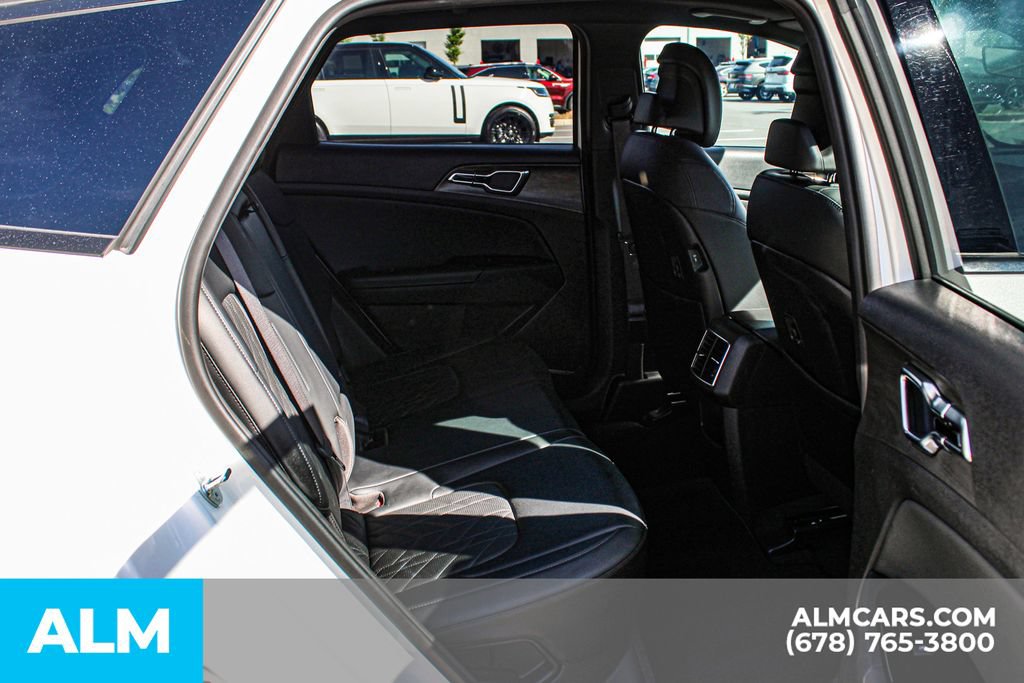 Used 2023 Kia Sportage X-Line Prestige AWD/4WD image 19