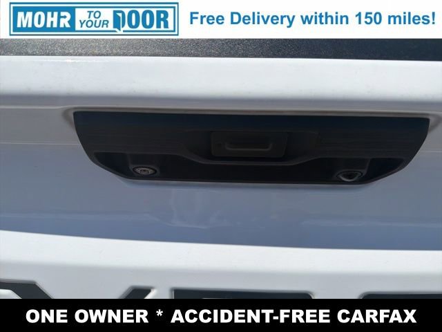 Used 2023 Chevrolet Silverado 1500 RST w/ RST All Star Premium Package AWD/4WD image 6