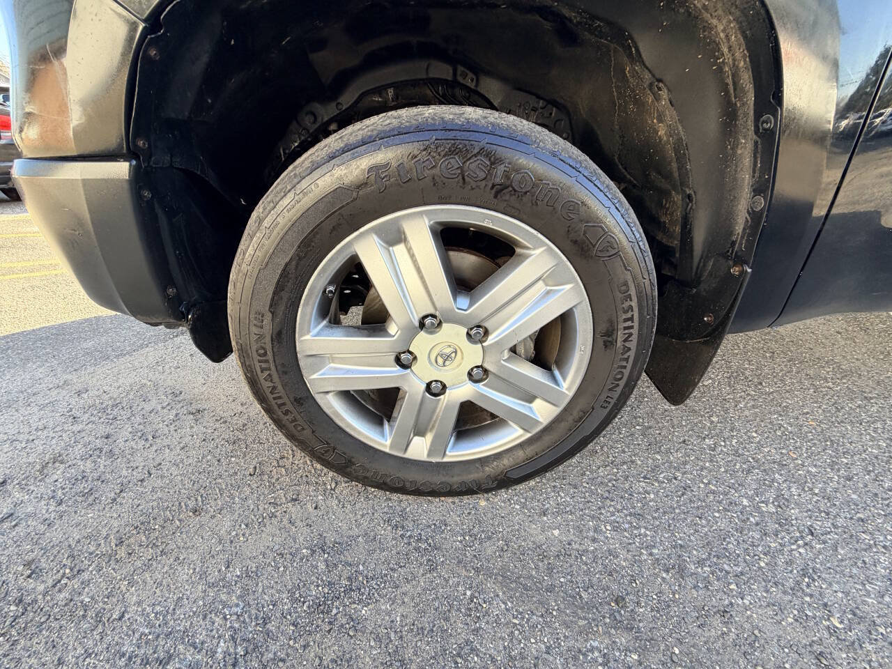 Used 2014 Toyota Tundra SR AWD/4WD image 21