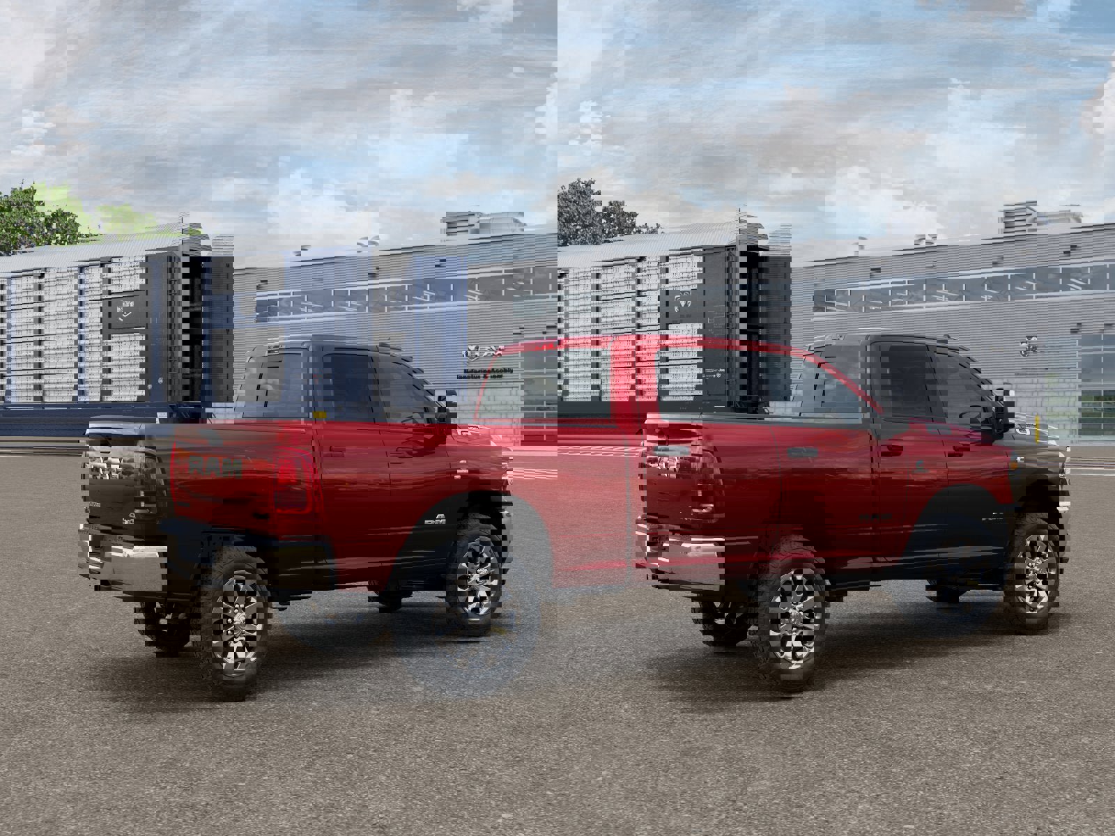 New 2026 RAM 2500 Big Horn image 24