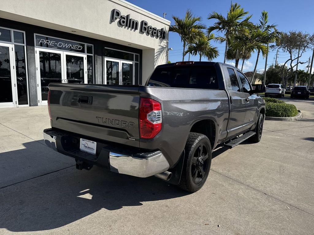Used 2019 Toyota Tundra SR5 w/ SR5 Upgrade Package image 3