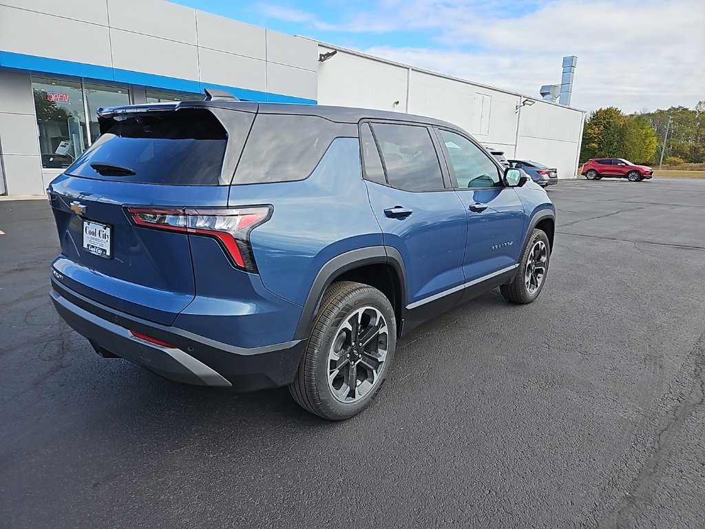 New 2026 Chevrolet Equinox LT w/ Convenience Package II image 3