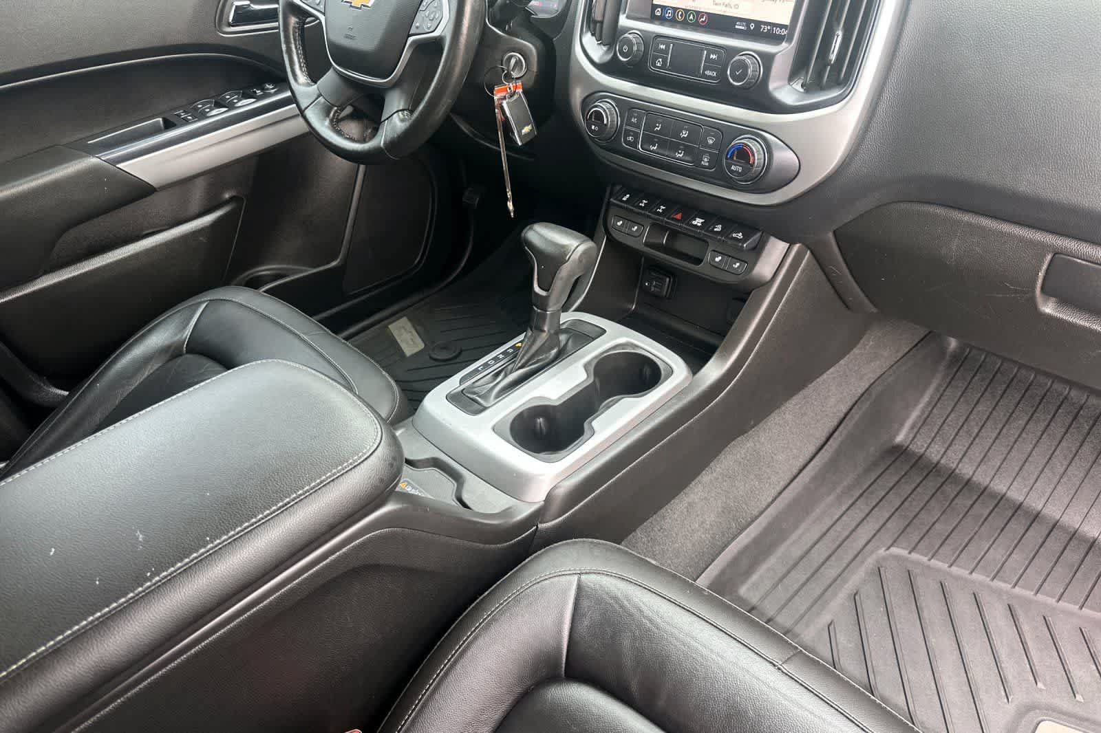 Used 2021 Chevrolet Colorado ZR2 AWD/4WD image 15