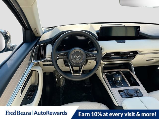 New 2026 MAZDA CX-90 3.3 Turbo S w/ Premium Package image 25