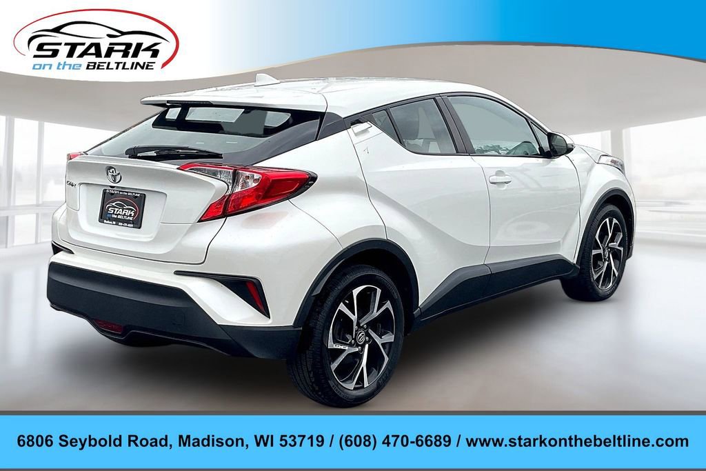 Used 2018 Toyota C-HR XLE FWD image 6