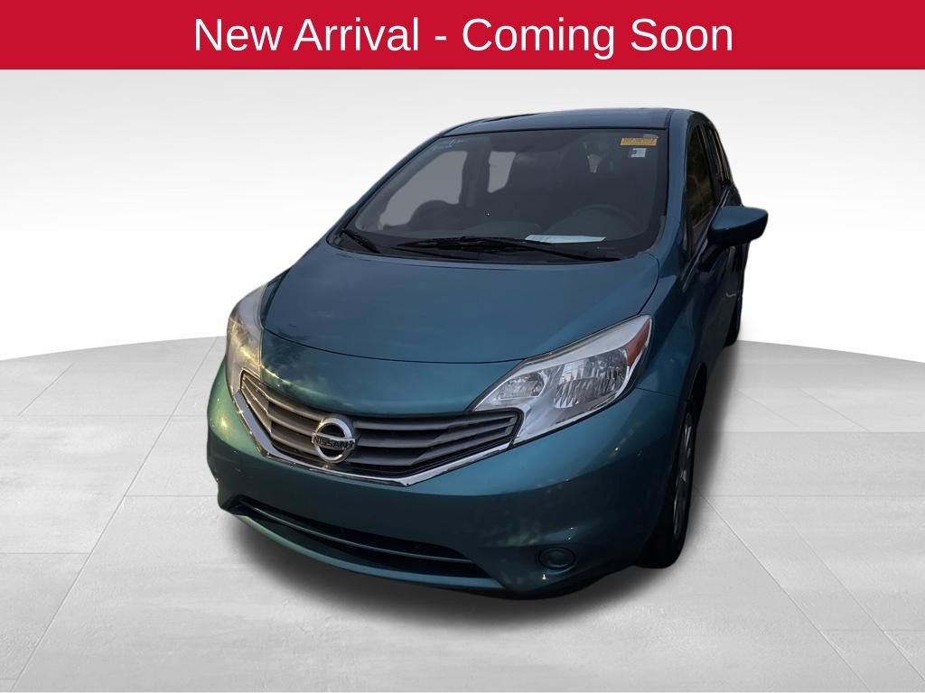 Used 2016 Nissan Versa Note SV FWD image 2