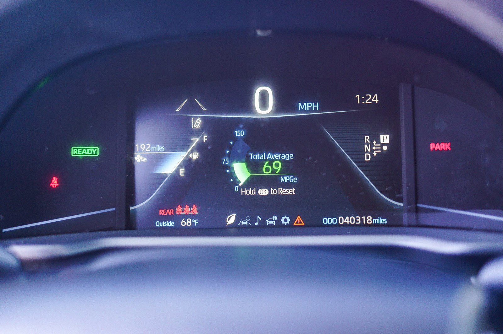 Used 2023 Toyota Mirai XLE w/ Advanced Technology Package image 25