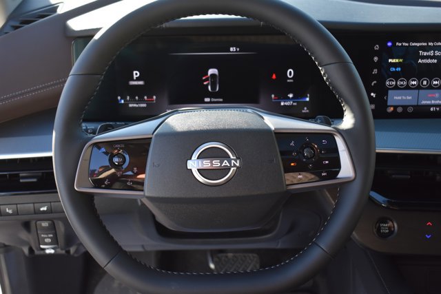 New 2026 Nissan Murano Platinum w/ Cargo Package image 21