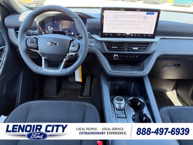 New 2026 Ford Explorer Tremor w/ Tremor Convenience Package AWD/4WD image 15