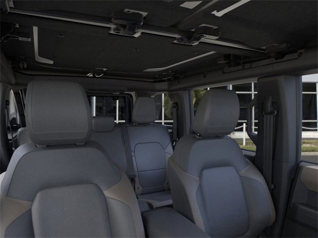 New 2025 Ford Bronco Big Bend image 12