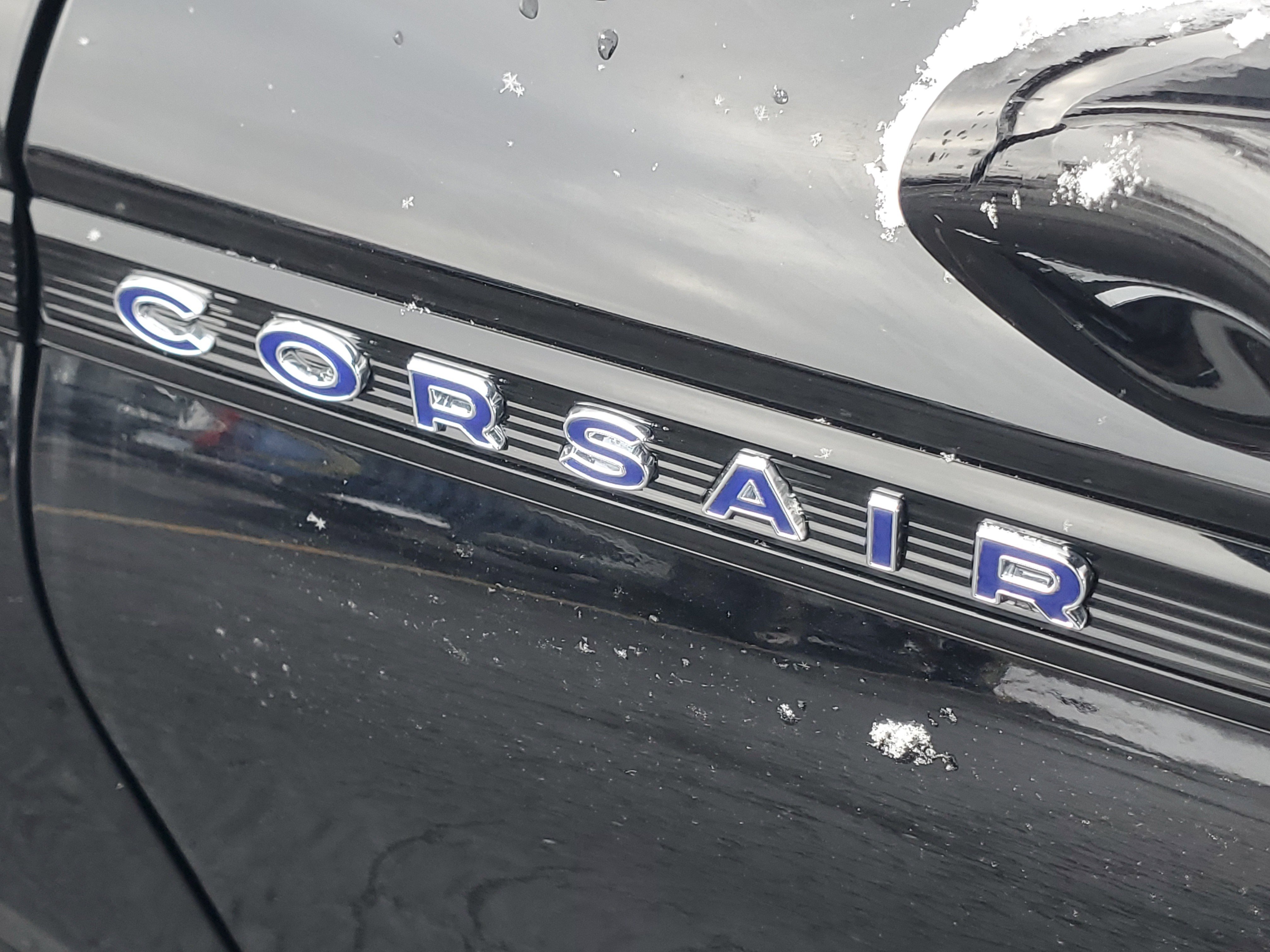 New 2026 Lincoln Corsair Grand Touring image 7