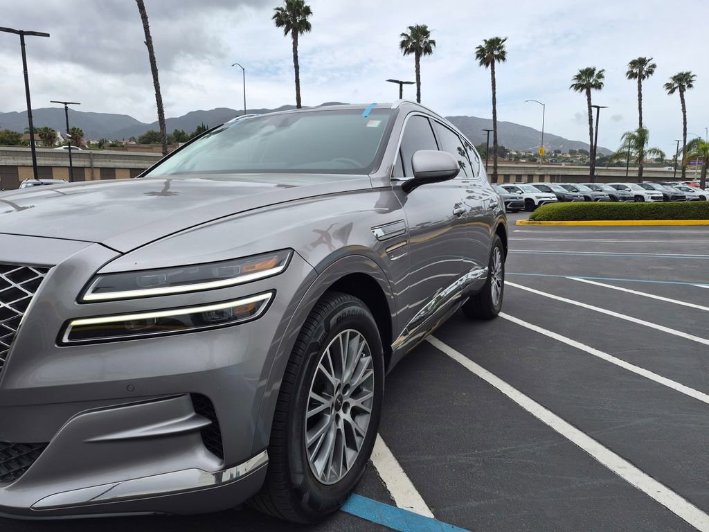 Used 2021 Genesis GV80 2.5T RWD image 2