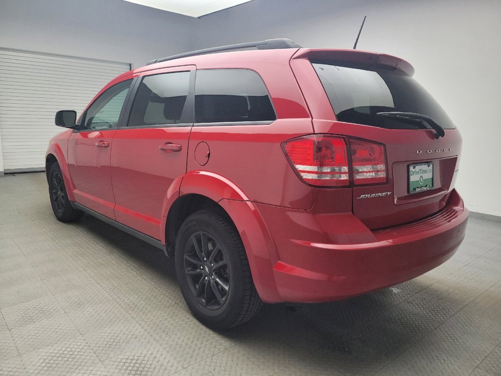 Used 2020 Dodge Journey SE w/ SE Popular Equipment Group image 5