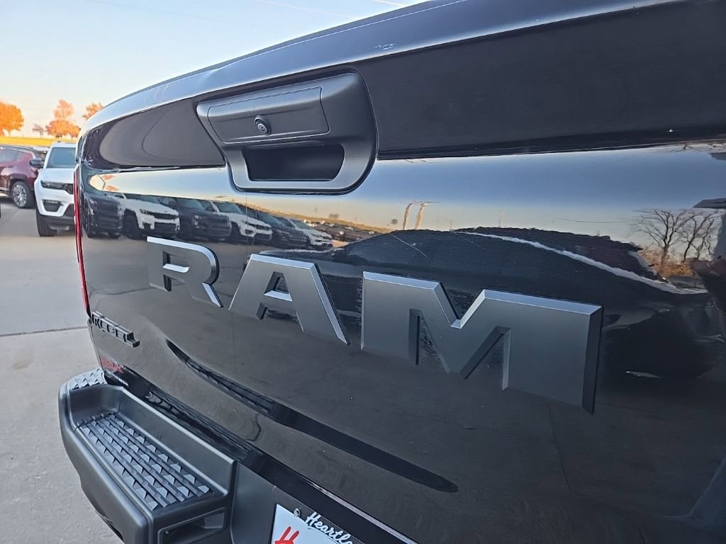 Used 2022 RAM 1500 Rebel image 26