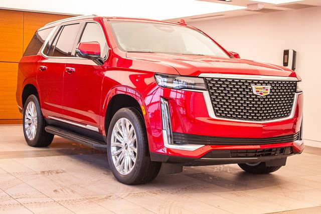 Used 2023 Cadillac Escalade Premium Luxury w/ LPO, Floor Liner Package image 5