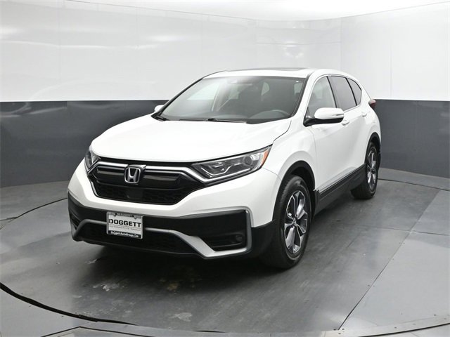 Used 2022 Honda CR-V EX-L image 28