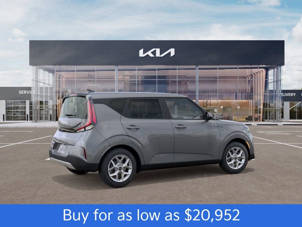 New 2025 Kia Soul LX w/ LX Technology Package image 6