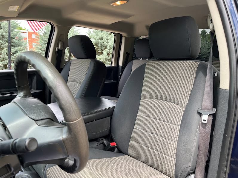 Used 2012 RAM 2500 ST w/ Popular Equipment Group AWD/4WD image 8