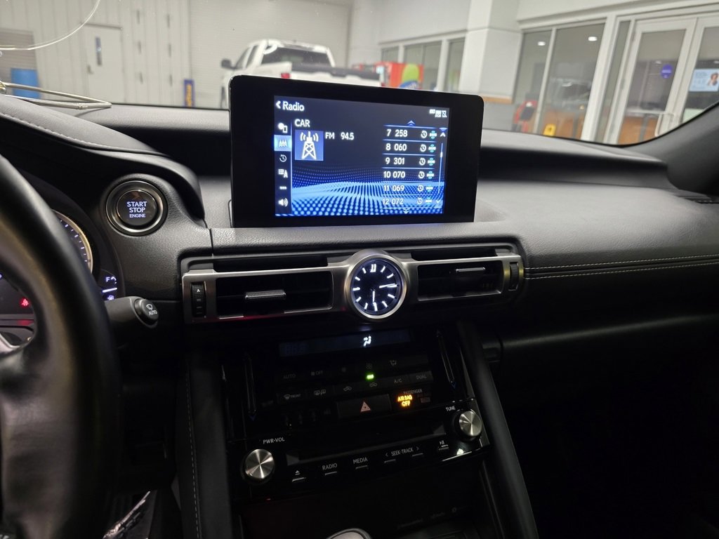 Used 2022 Lexus IS 300 w/ Premium Package image 21