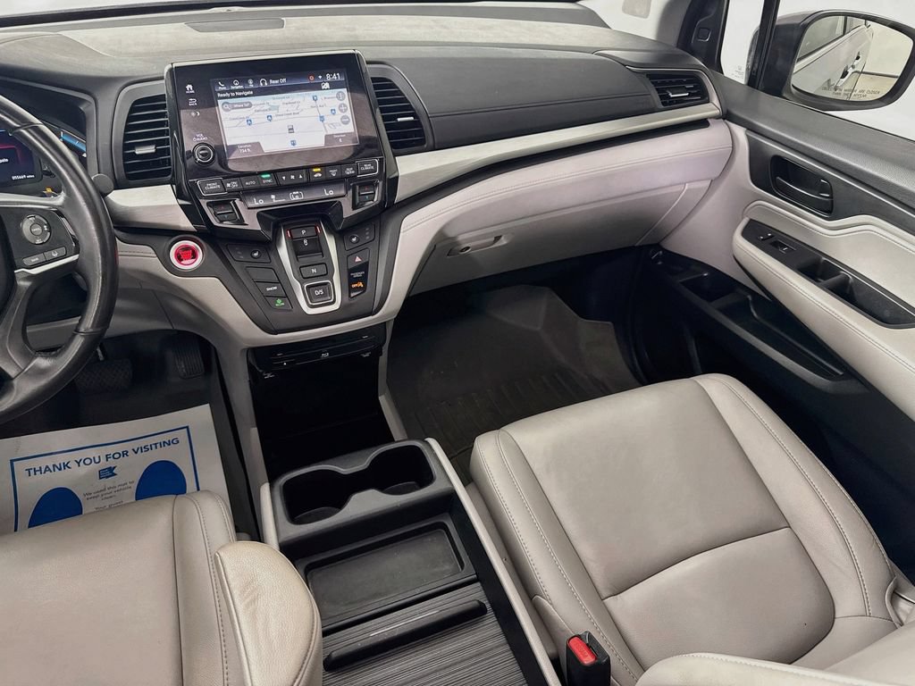 Used 2019 Honda Odyssey EX-L image 31