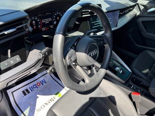 Used 2024 Audi A3 2.0T Premium w/ Convenience Package FWD image 14