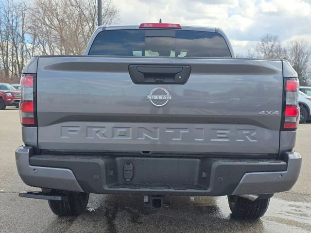 New 2026 Nissan Frontier SV w/ All-Weather Content Package AWD/4WD image 14
