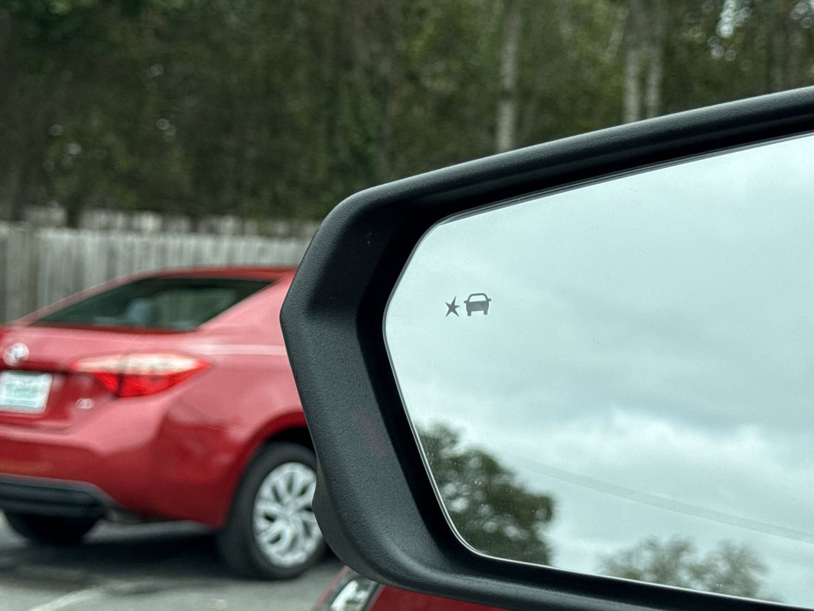 Used 2024 GMC Terrain AT4 w/ Infotainment Package II image 16