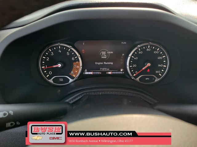Used 2020 Jeep Renegade Trailhawk w/ Cold Weather Group AWD/4WD image 26
