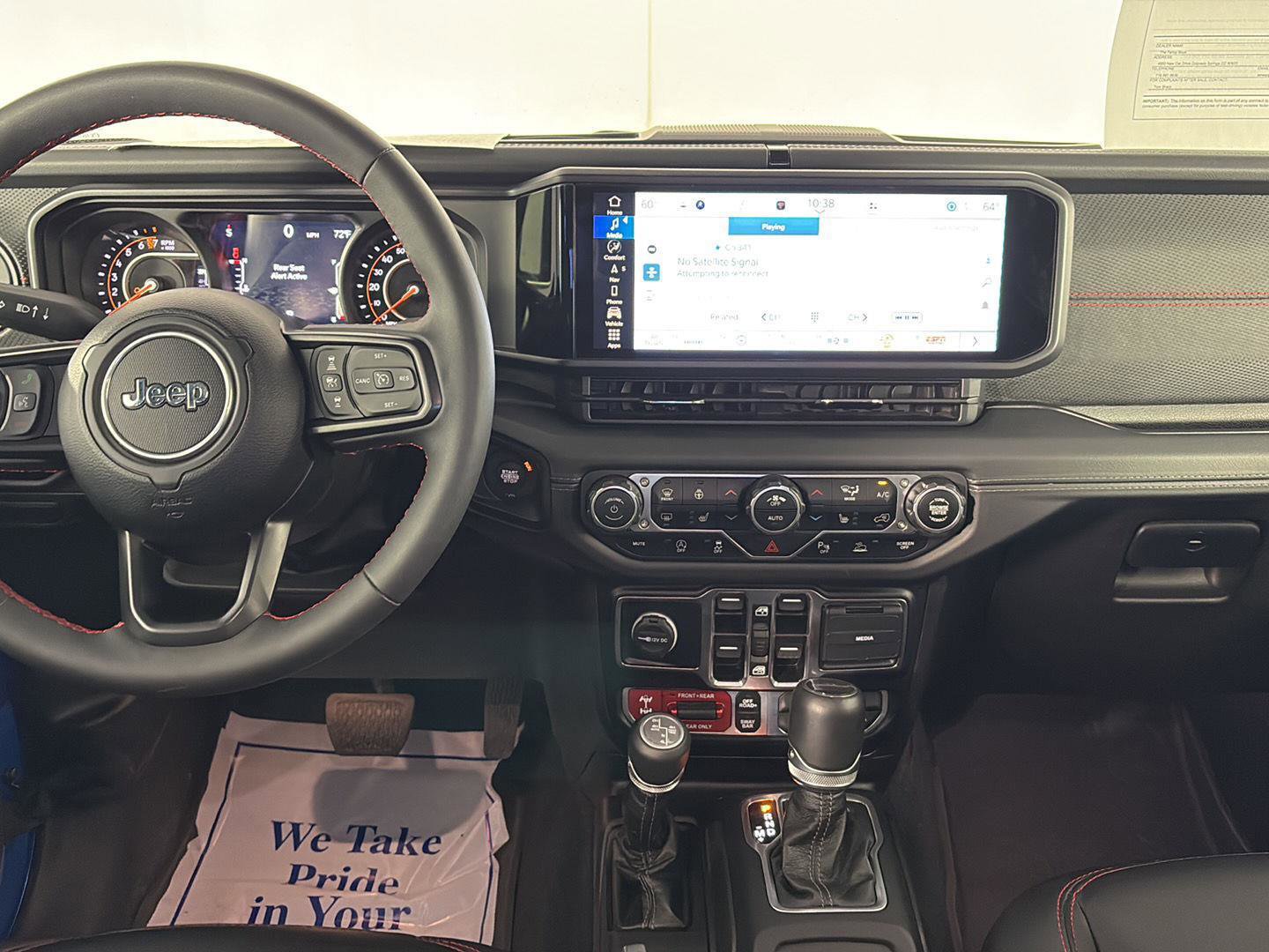 Used 2024 Jeep Gladiator Rubicon image 20