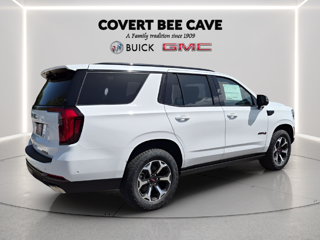 New 2026 GMC Yukon AT4 Ultimate AWD/4WD image 10