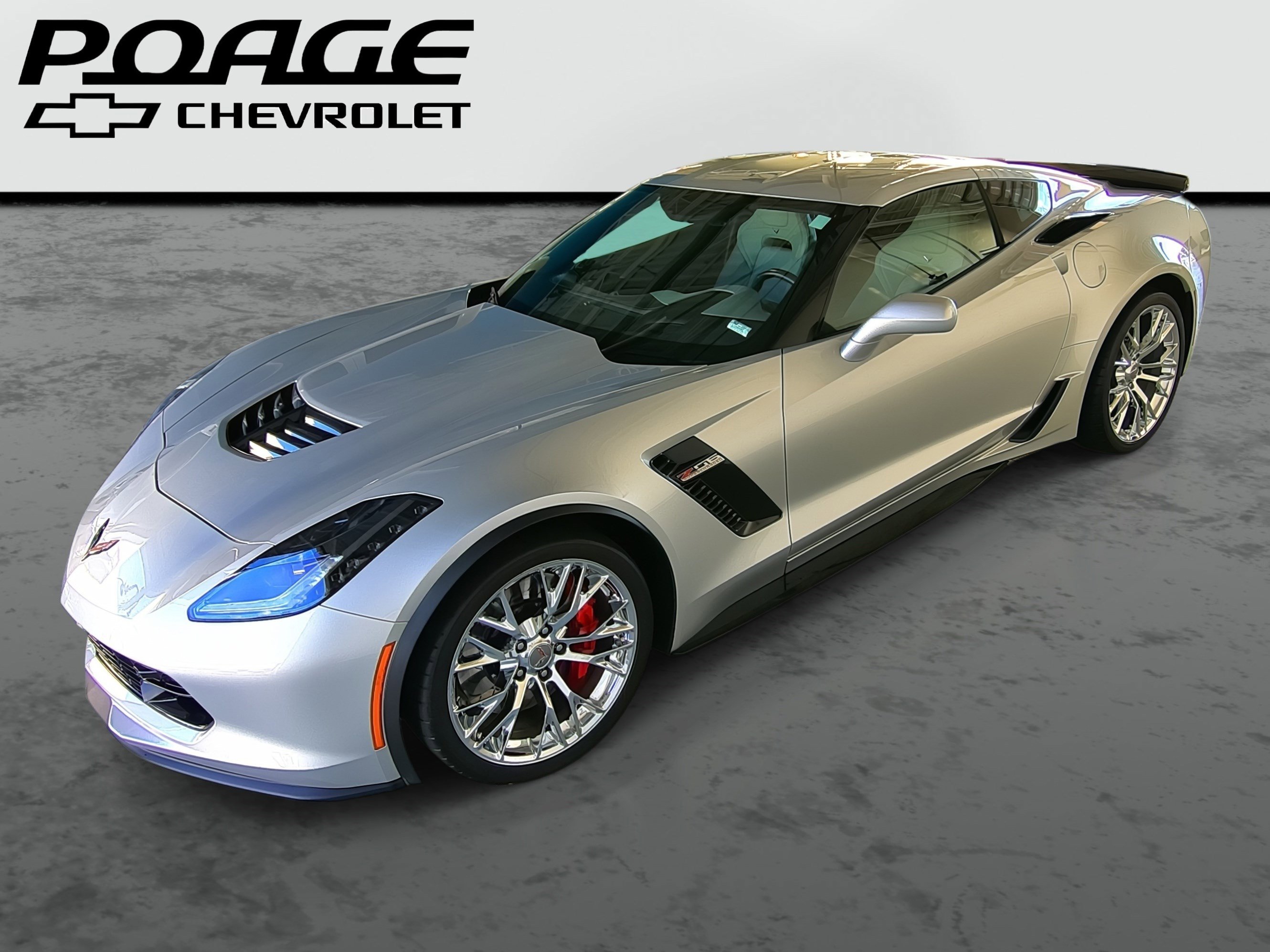 Used 2019 Chevrolet Corvette Z06