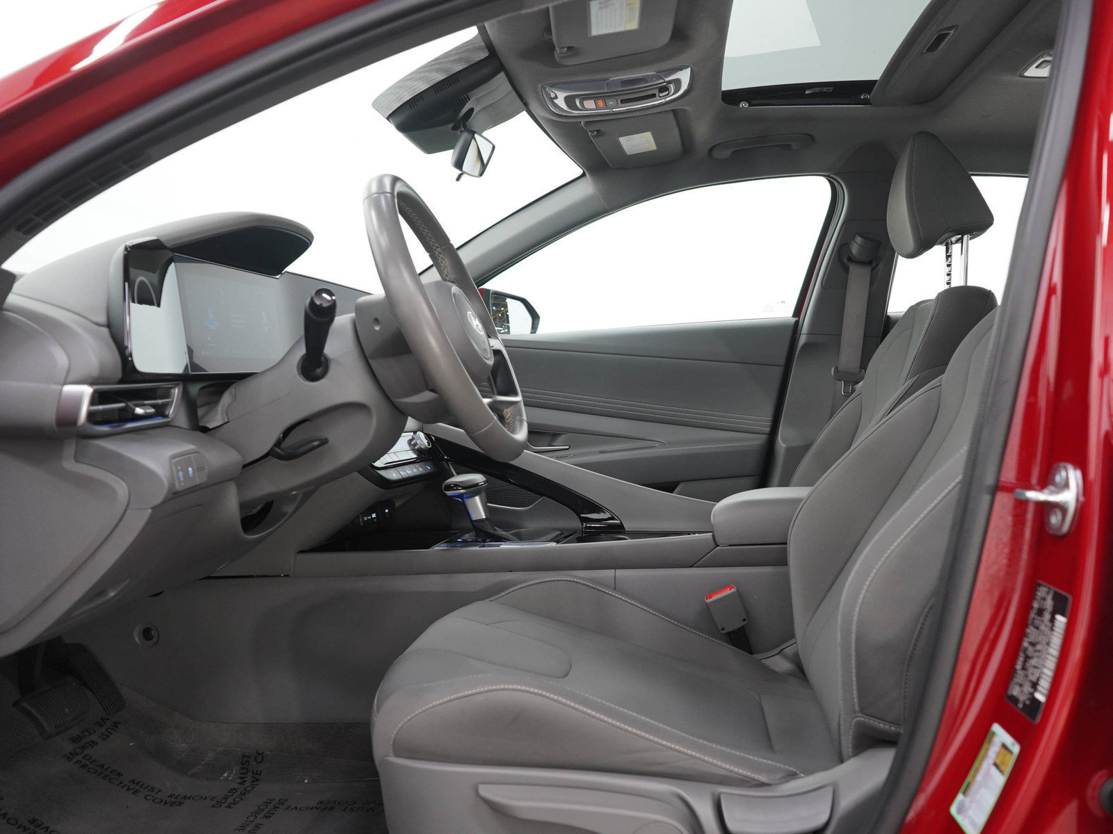 Used 2025 Hyundai Elantra SEL FWD image 21