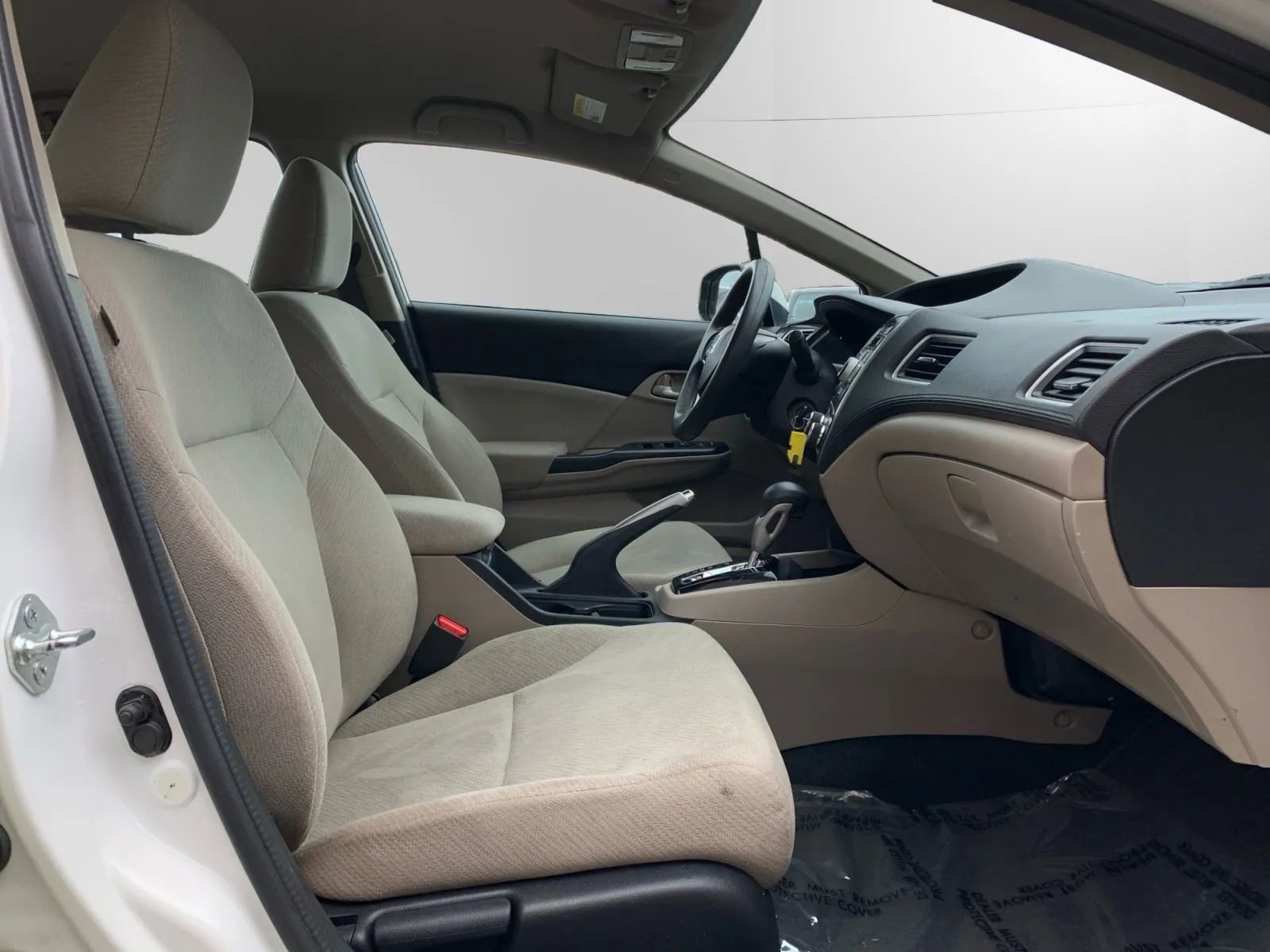 Used 2013 Honda Civic LX image 18