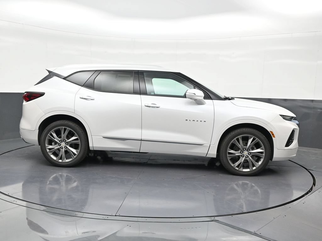 Used 2021 Chevrolet Blazer Premier w/ Driver Confidence II Package FWD image 6