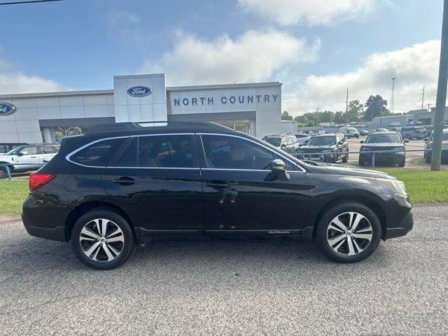 Used 2018 Subaru Outback 2.5i Limited AWD/4WD video 1