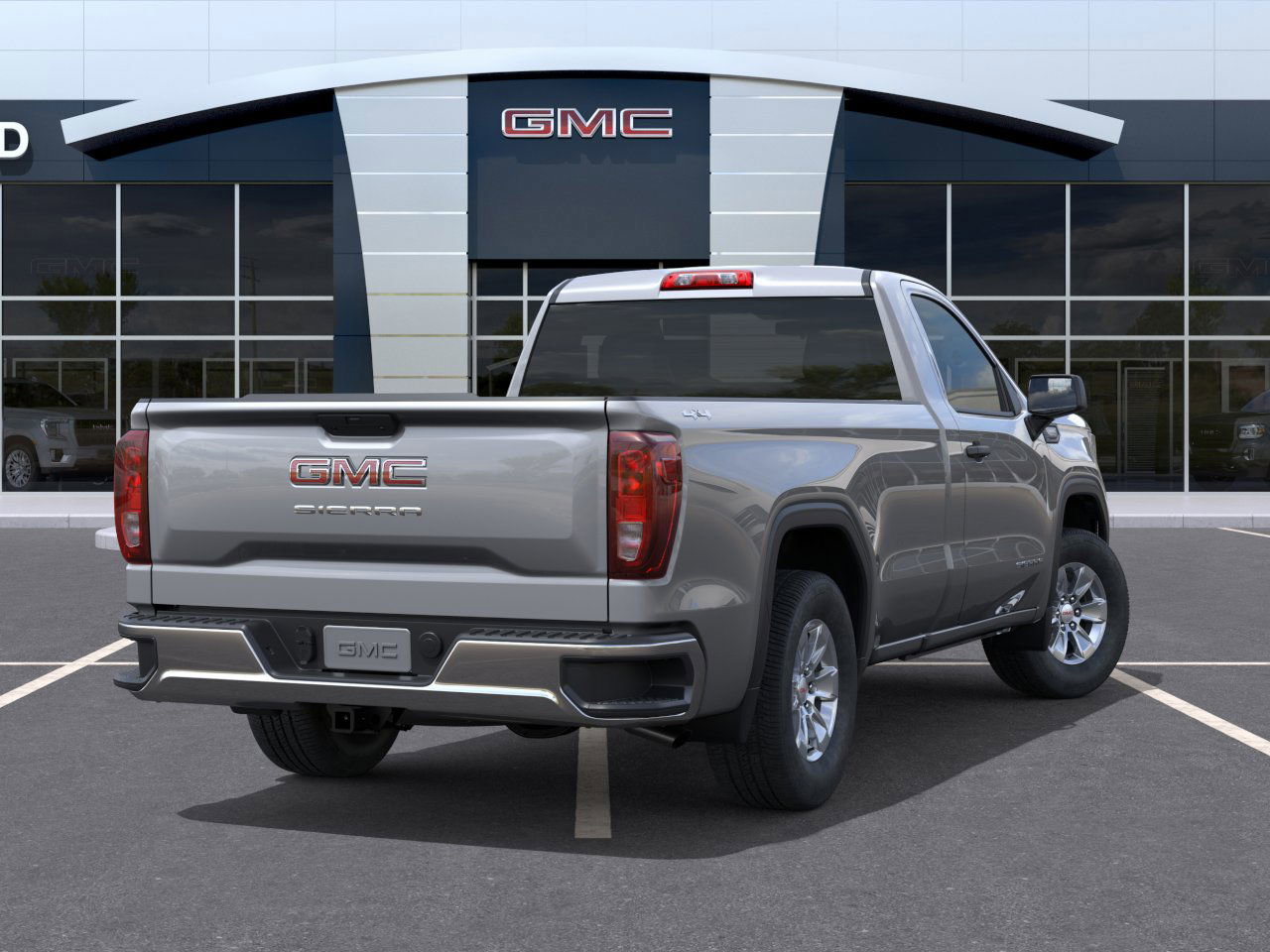 New 2026 GMC Sierra 1500 Pro image 4