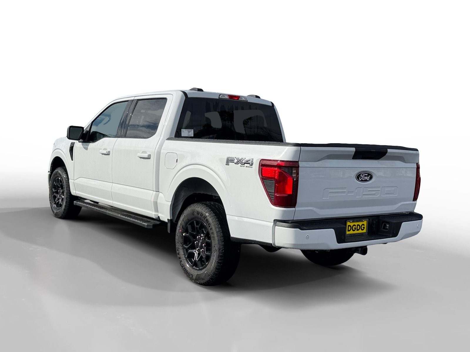 New 2026 Ford F150 XLT w/ FX4 Off-Road Package AWD/4WD image 3