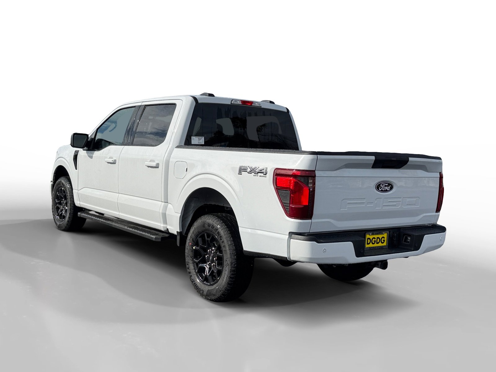 New 2026 Ford F150 XLT w/ FX4 Off-Road Package image 3